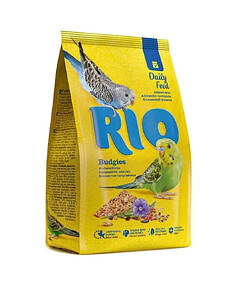 Корм для волнистых попугаев RIO (500г)