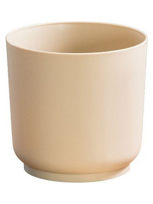 Горшок SATINA Eco Recycled (13х12,5см) пластик бежевый 4190-076 495x660 Горшок SATINA Eco Recycled (13х12,5см) пластик бежевый 4190-076 495x660 в Материке