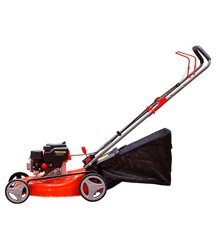 Газонокосилка бенз. ECO LG-533 4л.с. 46см 438x503 в Материке - Вариант 2