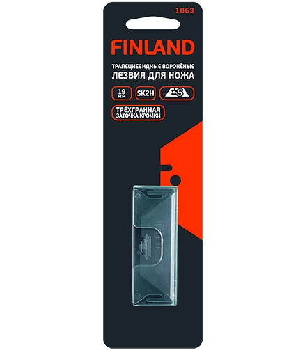 Лезвие трапец. FINLAND 1863 воронен. 5шт/уп. 438x503 в Материке - Вариант 2