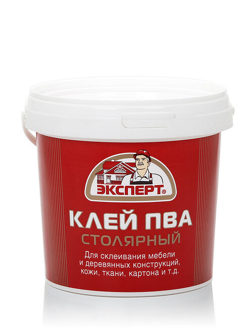 Клей ПВА ЭКСПЕРТ -30С столярный, 0,9кг 495x660 Клей ПВА ЭКСПЕРТ -30С столярный, 0,9кг 495x660 в Материке