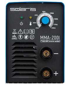 Аппарат сварочный SOLARIS MMA-200I