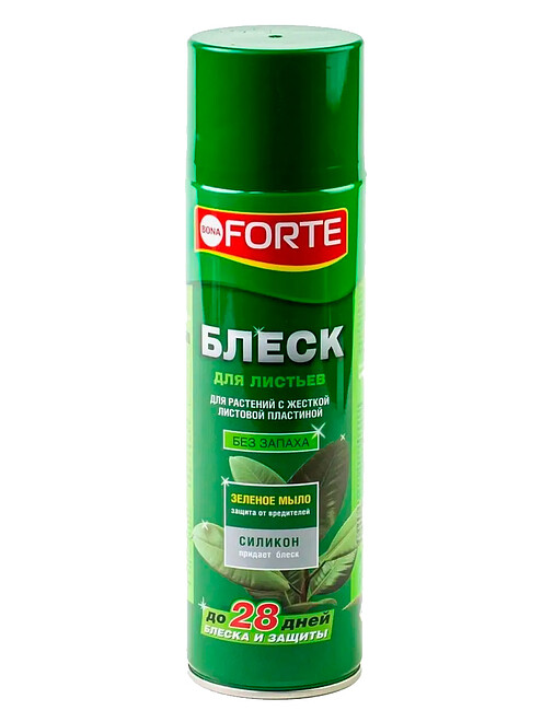 Блеск для листьев BONA FORTE (500мл) 495x660 Блеск для листьев BONA FORTE (500мл) 495x660 в Материке