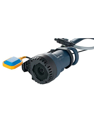 Насос бочечный UNIPUMP Rain Q400 400Вт 238x286 в Материке - Вариант 2