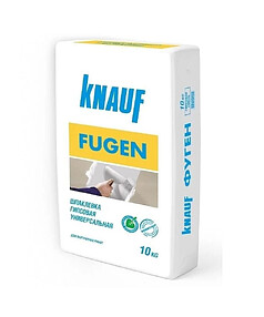 Шпатлевка KNAUF Fugen гипсовая 10кг