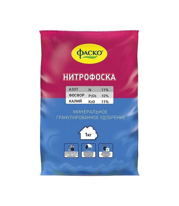 Удобрение Нитрофоска (1кг) 586x674 Удобрение Нитрофоска (1кг) 586x674 в Материке