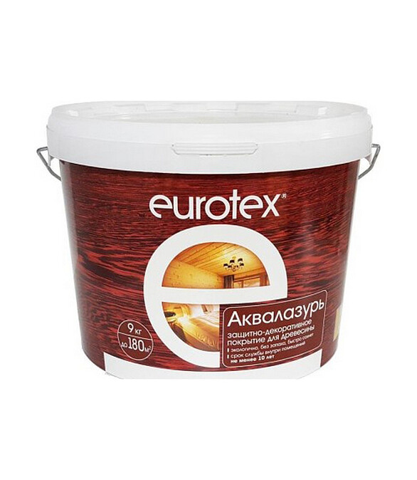 Пропитка Eurotex Рогнеда защ-декор белый, 9кг 586x674 Пропитка Eurotex Рогнеда защ-декор белый, 9кг 586x674 в Материке
