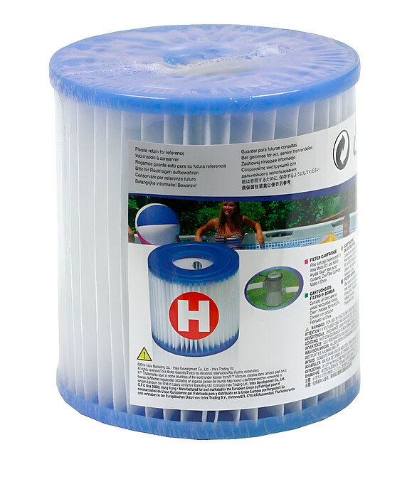 Картридж д/фильтра INTEX "H" арт.29007 586x674 Картридж д/фильтра INTEX "H" арт.29007 586x674 в Материке