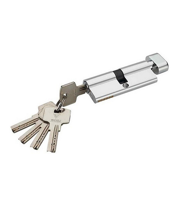Механизм цилиндр. LOCKIT AL 80 (40/40) ZC NI, никель (ключ\завертка) 586x674 Механизм цилиндр. LOCKIT AL 80 (40/40) ZC NI, никель (ключ\завертка) 586x674 в Материке