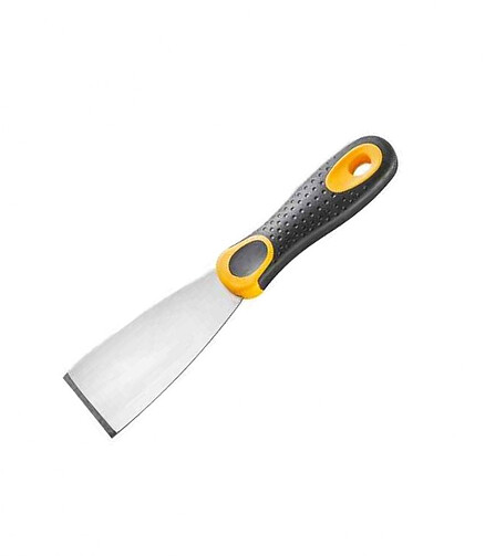 Шпатель-скребок HARDY 0830-820105 5см 2К 438x503 в Материке