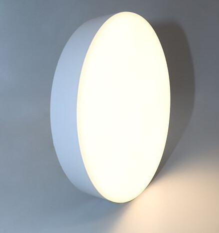 Светильник накладной TRUENERGY 11151 бел. 15W/4000K/IP20 438x503 в Материке - Вариант 4
