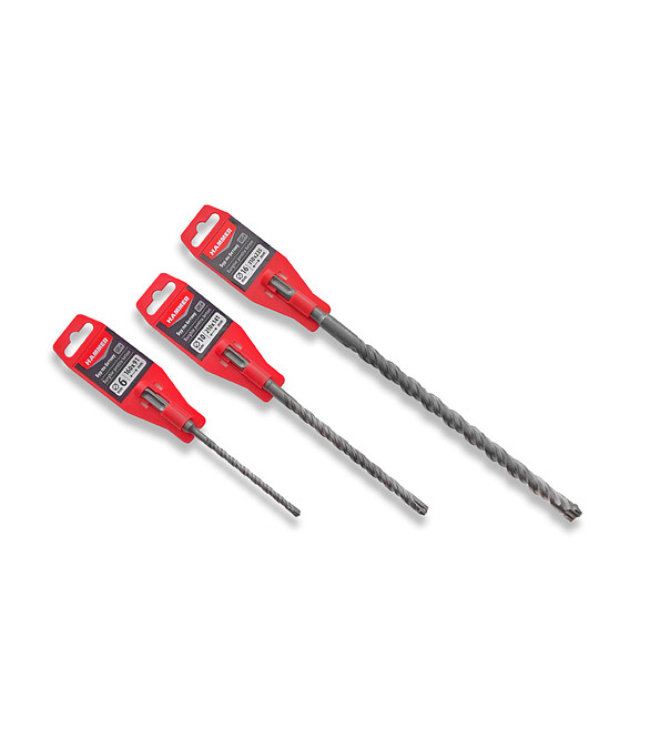 Бур SDS+ HAMMER 8х260мм 586x674 Бур SDS+ HAMMER 8х260мм 586x674 в Материке
