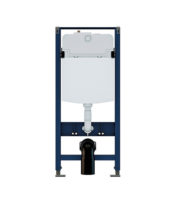 Инсталляция PROFIX PRO0000i32 д/подвесного унитаза, без кнопки 586x674 в Материке