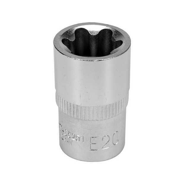 Головка торц. Torx YATO YT-05244 E8 1/4"