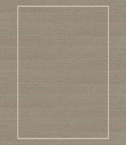 Ковер TERAZZA 21331 Ivory Silver/Taupe 120*170 438x503 в Материке