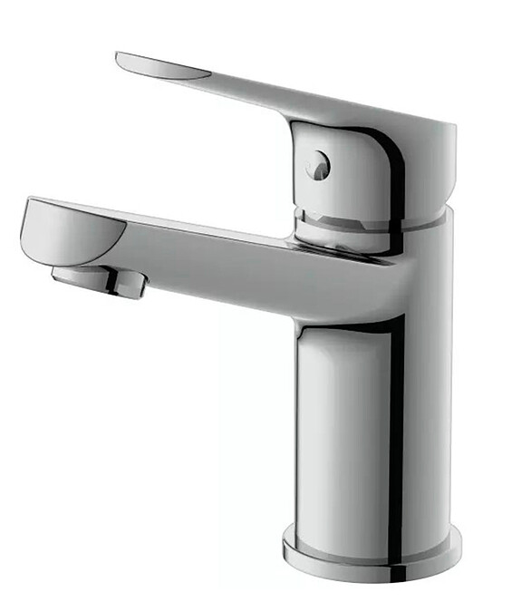 Смеситель FLAVIS 63034 (для умывальника) низкий 586x674 Смеситель FLAVIS 63034 (для умывальника) низкий 586x674 в Материке