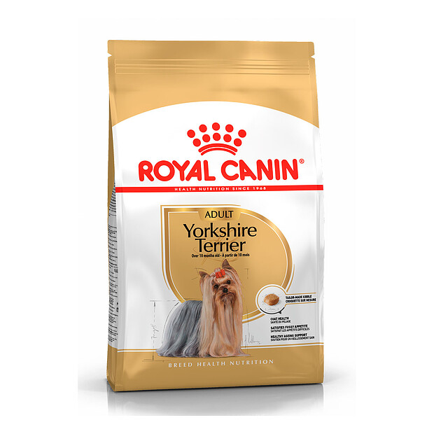 Корм для собак Йоркширских терьеров Yorkshire (1,5кг) Royal Canin