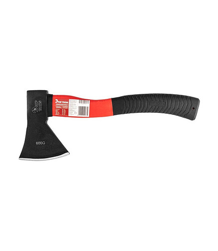 Топор TOP TOOLS 05A206 0,6кг фиб.ручка 438x503 в Материке