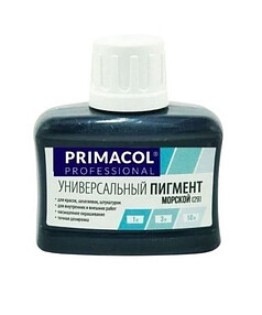 Краситель Primacol 29 Морской 80мл 238x286 в Материке