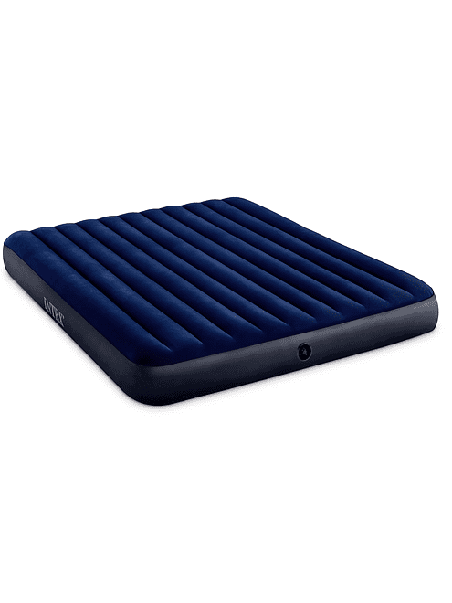 Матрас надувной INTEX (203х183см) Classic Downy арт.64755 495x660 Матрас надувной INTEX (203х183см) Classic Downy арт.64755 495x660 в Материке
