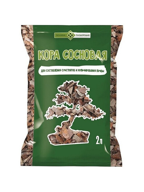 Кора сосновая (2л) 495x660 Кора сосновая (2л) 495x660 в Материке