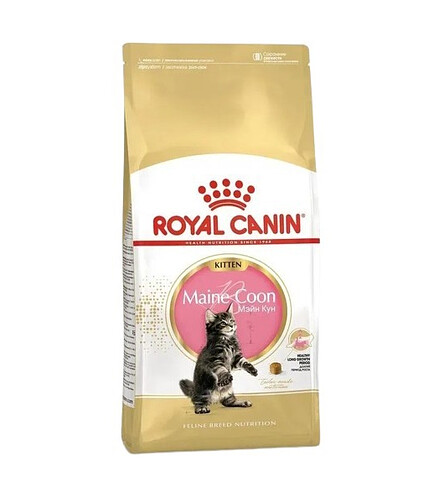 Корм для кошек Royal Canin Maine Coon (0,4кг) 438x503 в Материке