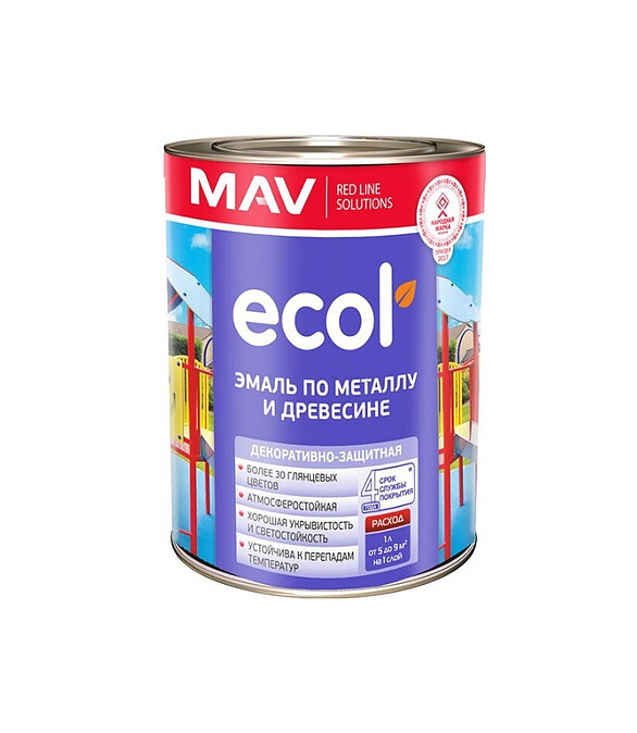 Эмаль ПФ-115 Ecol майская зелень, 0,9кг 586x674 Эмаль ПФ-115 Ecol майская зелень, 0,9кг 586x674 в Материке