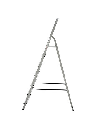 Лестница-стремянка сталь. НОВАЯ ВЫСОТА с алюм. 7-ступ._NV113 238x286 в Материке - Вариант 3