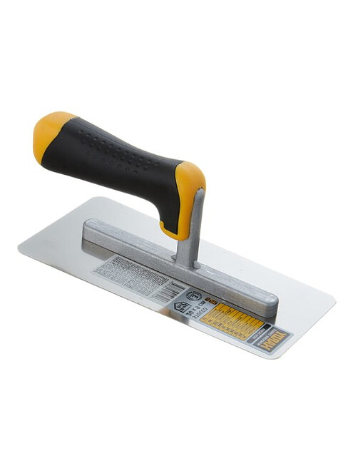 Гладилка HARDY Stucco 0800-342000 20х9см 2К 495x660 Гладилка HARDY Stucco 0800-342000 20х9см 2К 495x660 в Материке