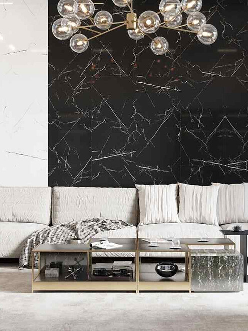 Керамогранит Onlygres MARBLE 101 60х120 см 2,16 м2 цвет white glossy 495x660 Керамогранит Onlygres MARBLE 101 60х120 см 2,16 м2 цвет white glossy 495x660 в Материке