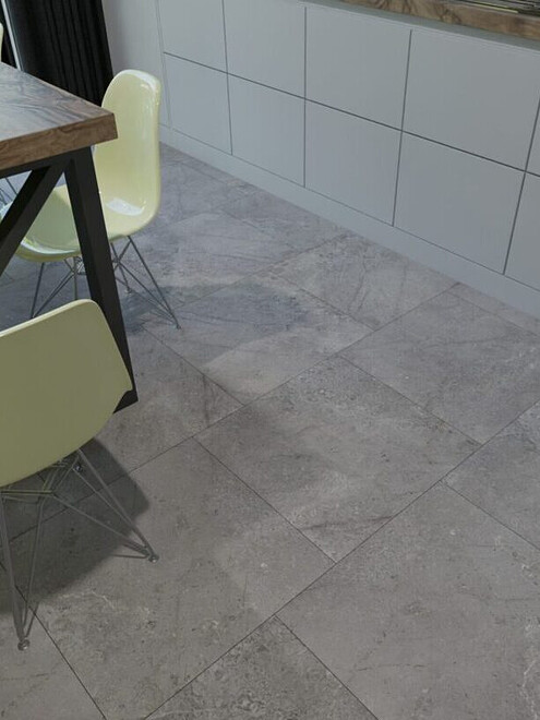 Керамогранит Beryoza Ceramica RABY 60х60 см 1,44 м2 цвет бежевый 495x660 Керамогранит Beryoza Ceramica RABY 60х60 см 1,44 м2 цвет бежевый 495x660 в Материке