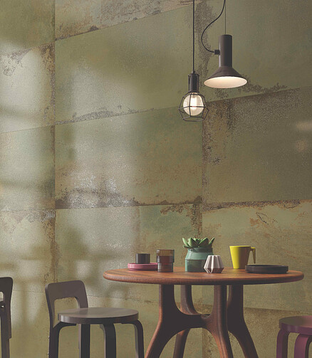 Керамогранит Geotiles GALIO 60х120 см 1,44 м2 цвет verde 438x503 в Материке
