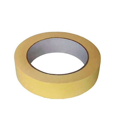 Лента малярная бумажная SCLEY 19мм*50м 438x503 в Материке