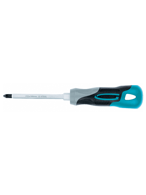 Отвертка GROSS PZ2х100мм 495x660 Отвертка GROSS PZ2х100мм 495x660 в Материке