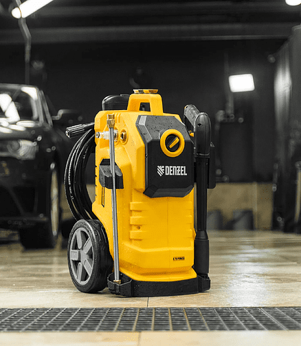 Мойка выс.давления DENZEL K70 Power 2.5кВт 180бар 438x503 в Материке - Вариант 2