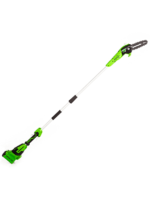 Высоторез без аккум. GREENWORKS G40PSF 40В 238x286 в Материке