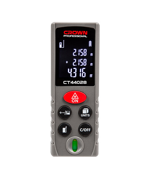 Дальномер лазерный CROWN CT44028 40м 495x660 Дальномер лазерный CROWN CT44028 40м 495x660 в Материке