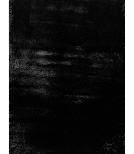 Ковер HEAVEN 90770 Black 120*170 438x503 в Материке