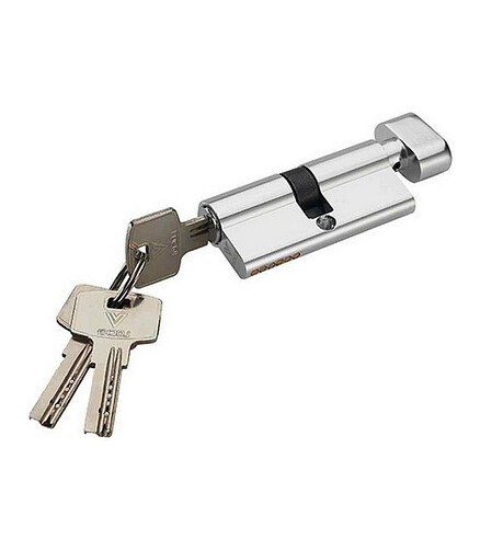 Механизм цилиндр. LOCKIT AL60 30/30 ZCN (3 класс) 438x503 в Материке