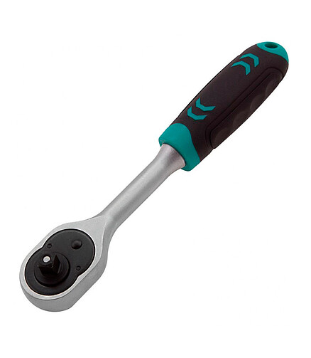 Набор головок торц. с ключом STELS 1/4" 4-13мм 11пр. 438x503 в Материке - Вариант 2