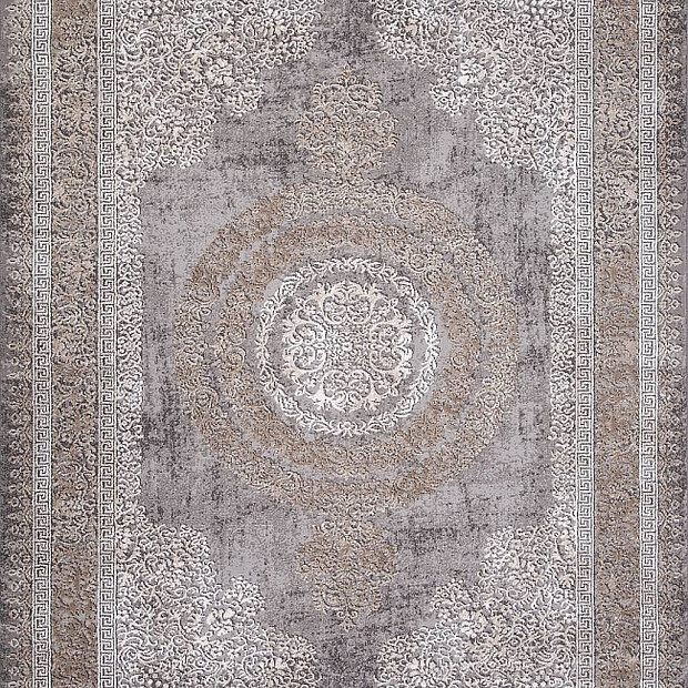 Ковер ARMINA 04073C Grey/Brown 160*230