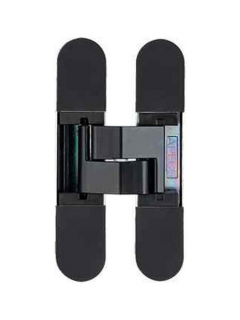 Петля дверная врезная скрытая APECS 115*23-3D-Z-BLM (R11,5) (уп=2шт) 495x660 Петля дверная врезная скрытая APECS 115*23-3D-Z-BLM (R11,5) (уп=2шт) 495x660 в Материке