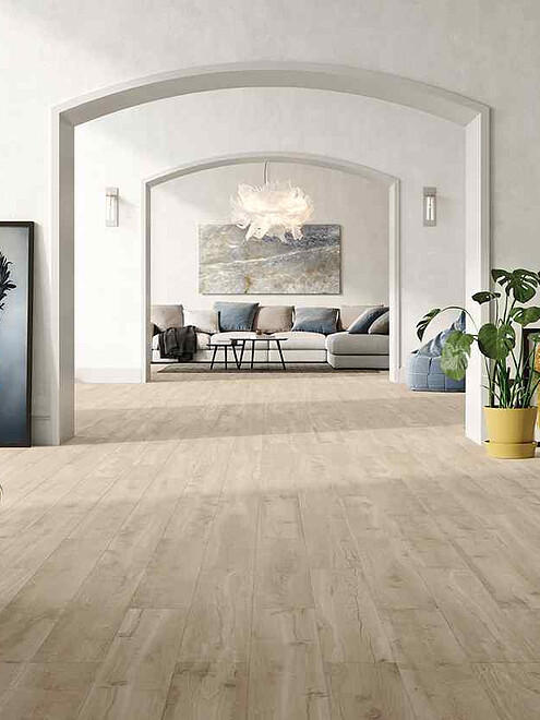 Керамогранит Geotiles DIXIE 20х120 см 2,16 м2 цвет almond 495x660 Керамогранит Geotiles DIXIE 20х120 см 2,16 м2 цвет almond 495x660 в Материке