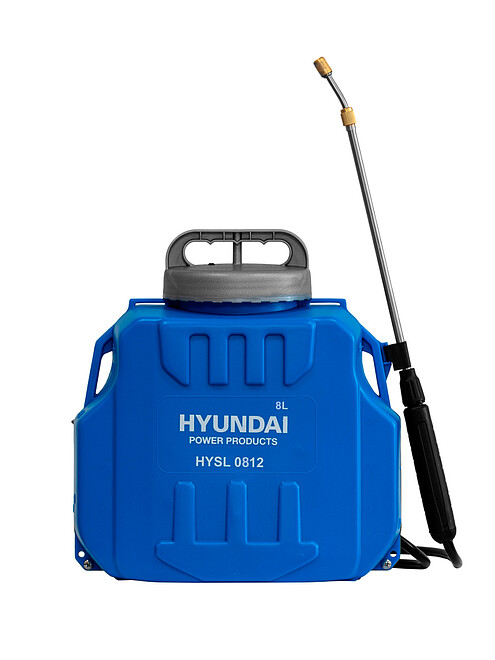 Опрыскиватель акк. HYUNDAI HYSL0812 12В 8л 495x660 Опрыскиватель акк. HYUNDAI HYSL0812 12В 8л 495x660 в Материке