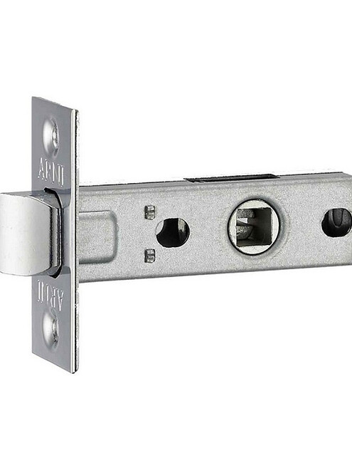 Защелка межкомнатная ARNI 100-CP, хром 495x660 Защелка межкомнатная ARNI 100-CP, хром 495x660 в Материке