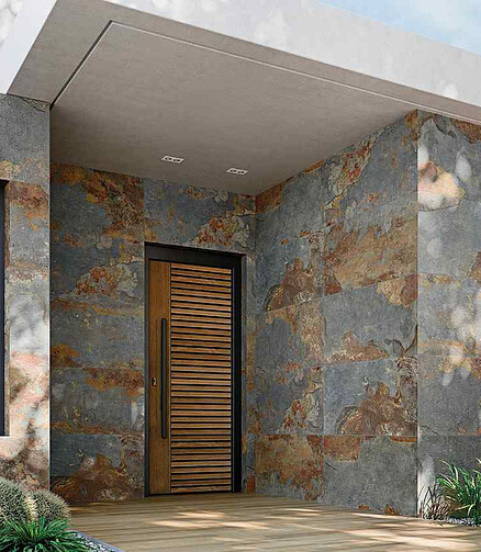 Керамогранит Geotiles CUMBRIA 60х120 см 1,44 м2 цвет grey 438x503 в Материке
