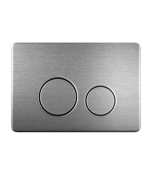 Кнопка смыва UNISTEEL UNS10S0i77 нерж.сталь (для инсталляции унитаза) 586x674 Кнопка смыва UNISTEEL UNS10S0i77 нерж.сталь (для инсталляции унитаза) 586x674 в Материке