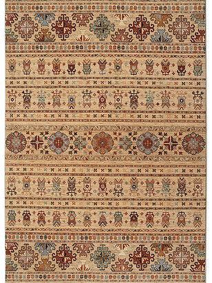Ковер ANTIQUE 7684/53555 120*145 238x286 в Материке