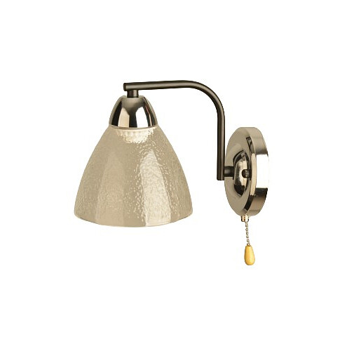 Бра BL-7766/1W CR+BK 495x660 Бра BL-7766/1W CR+BK 495x660 в Материке