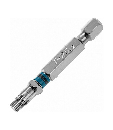 Бита GROSS T25 50мм 10шт/уп. 438x503 в Материке